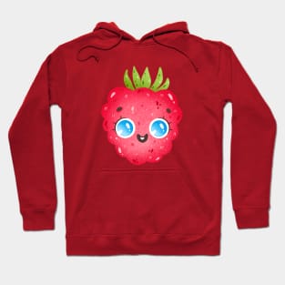 Raspberry Hoodie